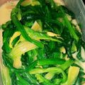 クッキングママまよ☆'s cooksnap of when they made 胡麻和えには もう飽きた。.