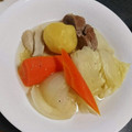 ひめる＠魔女見習い's cooksnap of when they made 塩豚の旨みたっぷり♡ポトフ.