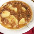 naopreza's cooksnap of when they made ♪大根のそぼろ煮♪.