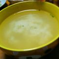 ☆結★'s cooksnap of when they made お野菜ごろごろお味噌汁.