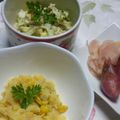 ここみ☆ゆりあママ's cooksnap of when they made 簡単！ゴーヤとツナのまろやか卵サラダ♪♪.
