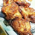 ユーロン's cooksnap of when they made じゅーしぃっ！鶏手羽中の簡単あぶり焼き.