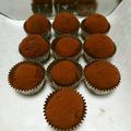 金森怜香's cooksnap of when they made 初心者さんへ。簡単トリュフチョコレート.