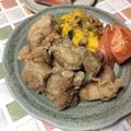 呑み助Nao's cooksnap of when they made ナンプラーで☆鶏肉の唐揚げ柚子こしょう.