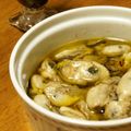 モーリーママ's cooksnap of when they made ※冬の楽しみ・ 牡蠣のオリーブオイル漬け.