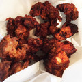 クック7QYHNA☆'s cooksnap of when they made 簡単唐揚げ.