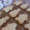 robo's cooksnap of when they made サクホロクッキー.
