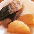 クック7QYHNA☆'s cooksnap of when they made あったか♪おいしい！ぶり大根✨.