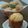 naoppyi･ө･'s cooksnap of when they made ♡みんなお気に入り！ふわふわマフィン♡.