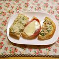 komutatata's cooksnap of when they made アボカド＆ツナ＆ポテトのオープンサンド.