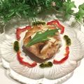 なつき☆ミ's cooksnap of when they made トマト煮込みの包み焼✿春巻きの皮で✿.
