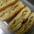 あらいやだ's cooksnap of when they made 簡単ジューシー！白菜入り油揚げ餃子.