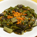 もんしゅしゅ's cooksnap of when they made ☆納豆と夏野菜のカレー炒め☆.