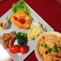 yesmama's cooksnap of when they made 簡単鶏ささみのピカタ.