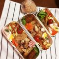 さくらん餅's cooksnap of when they made お弁当ストック❗キャベツ粒マスタード炒め.
