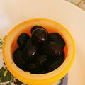 taekkomama's cooksnap of when they made 乾物屋のおせち｜甘さ控えめふっくら黒豆.