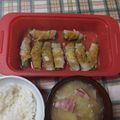 よちりん's cooksnap of when they made スナップえんどうの肉巻き♪チーズカレー味.