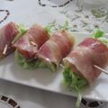 miyuki12's cooksnap of when they made キャベツのハム巻き.