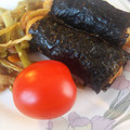 Mijumallow's cooksnap of when they made 創作料理店の味＊柚子胡椒の大和芋磯辺揚げ.