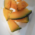 クックZ69KDS☆'s cooksnap of when they made ＊レンジで簡単＊南瓜の茹で方＊.