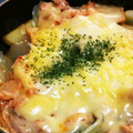 ふか谷's cooksnap of when they made アツアツ 玉ねぎポテトのツナキムマヨ焼き.