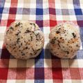 ゆきプー♡'s cooksnap of when they made 鮭と大葉のごまタップリ混ぜご飯.