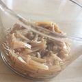 Remtan's cooksnap of when they made 我が家の✿手作りなめたけ.