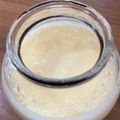 kenzaki's cooksnap of when they made 自家製練乳で作る★シンプルプヂン.