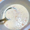 プー♡'s cooksnap of when they made 残りご飯と牛乳で♪濃厚チーズリゾット♡.