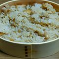 クックLQ0HTG☆'s cooksnap of when they made 大分鶏めし・かしわご飯.