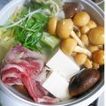 ＴＯＭＯＷＡＴ's cooksnap of when they made なめこがポイント☆きのこのとろみ鍋♪.