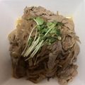 ✳︎ａｉ✳︎'s cooksnap of when they made 豚もやしの味噌炒め.
