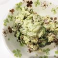 いちご帽子's cooksnap of when they made 即席！簡単！アボカドポテトサラダ.
