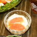 ♡ひな祭り♡'s cooksnap of when they made 美容にいいよ♪グルフレ　ヨーグルト.