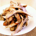 Aloha☆★'s cooksnap of when they made 舞茸のバターしょうゆソテー.