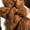 ayano7716's cooksnap of when they made 結構ケンタ風のフライドチキン.