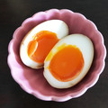 ぷーさん's cooksnap of when they made 永久保存版☆簡単！とろ～り半熟煮たまご.