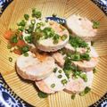 orin102's cooksnap of when they made 簡単あん肝.