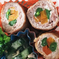 ☆☆スヌーピー☆☆'s cooksnap of when they made 簡単！いんげんと人参の肉巻き☆彡.