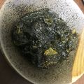 orin102's cooksnap of when they made アオサで海苔の佃煮.
