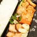 スタイリッシュママ's cooksnap of when they made お弁当の彩りに！カニカマのカイワレ巻.