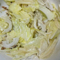 ♡rotta♡'s cooksnap of when they made ちくわと玉ねぎのサラダ.