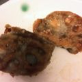 まることさるこ's cooksnap of when they made 鶏ムネミンチでもおいしく れんこんつくね.