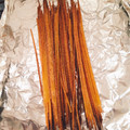 ひよこプリン's cooksnap of when they made 簡単♪ 揚げない! パスタスティック.