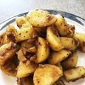 クックｕち's cooksnap of when they made アンチョビポテト.