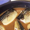 ysuhkuinna's cooksnap of when they made 簡単にできる鯖の味噌煮.
