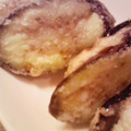 キスン's cooksnap of when they made 簡単♡揚げないなすのはさみ揚げ.