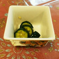 espoir12's cooksnap of when they made ビニール袋で簡単♥きゅうりのしょうゆ漬け.