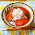愛音‐aine‐'s cooksnap of when they made 豚バラみぞれうどん.