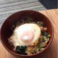 caruga's cooksnap of when they made 時短・簡単深谷ネギと油揚げの煮物：覚書.